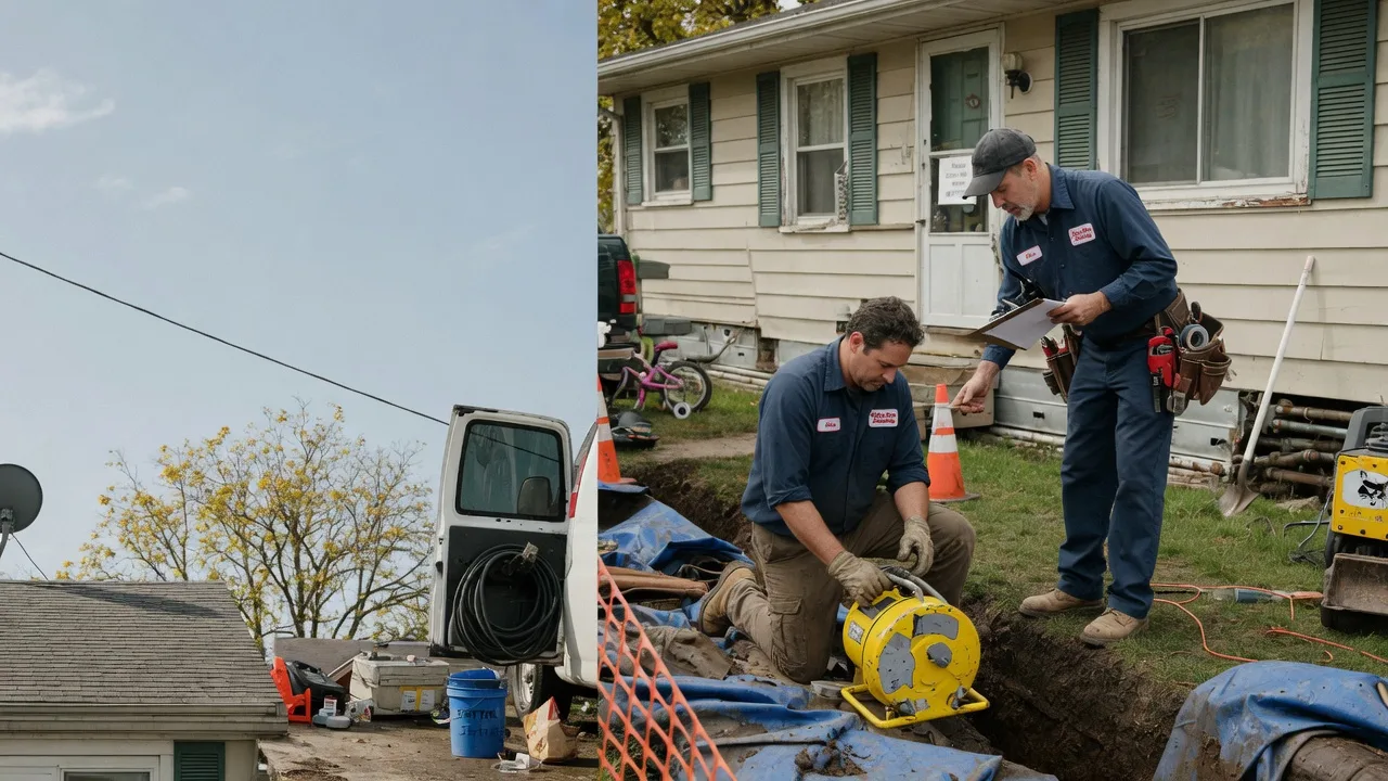 Emergency Plumber in Rib Lake, WI near me